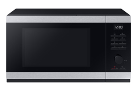 Microondas Samsung Grill 32L Silver
