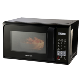 Microondas  Digital SlMwo20mdb Negro 20L