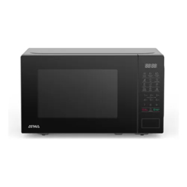 Microondas Digital  Matdb20cn Negro 20 Lts 700W