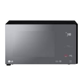 Microondas Digital Inverter 42 Lts Negro Espejado M...