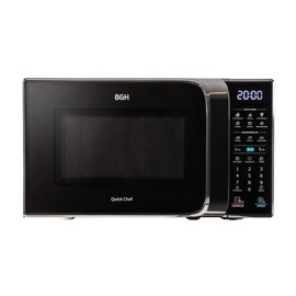 Microondas B120dn20 Digital 20L 700W Black
