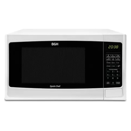 Microondas BGH 20L Quick Chef B120DB9