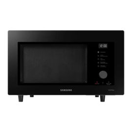 Microondas Conveccion Air Fry 32L Negro Mc32dg7646c...