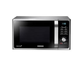 Microondas Samg28f3k3tas 28 Lts Con Grill Negro