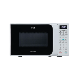 Microondas  B120db20i Quick Chef 20L Digital Eco Bla...