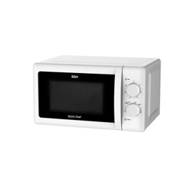 Microondas Quick Chef  B120m20i 20L Mecanico 700W Bl...