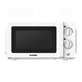 Microondas  Tfk20A 20 Lts Analógico Blanco