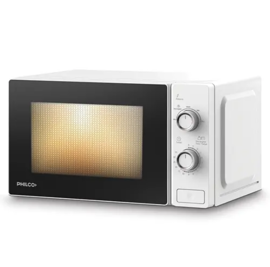 Microondas 20 Litros Rotativo 94Mphrw20uap Color Bl...