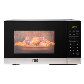 Microondas Digital 23Lts Funcion Grill