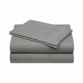Acolchado Simil Plumon King Size Con Fundas Blanco