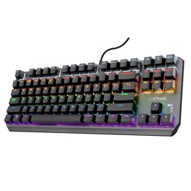 Teclado Mecanico Gamer Gxt 834 Callaz Tkl