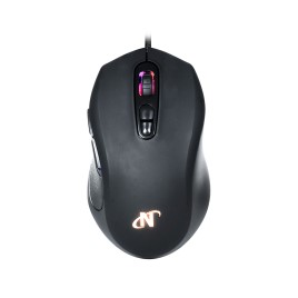 Mouse Gaming Programable Usb 6D+Scroll Gaming Rgb 64...