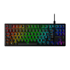 Teclado Gamer Alloy Origins Core Red