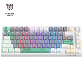 Teclado Mecánico Para Juegos G52 Con Eje De Té Mecá...