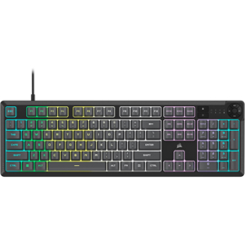 Teclado Gamer K55 Core Rgb Membrana