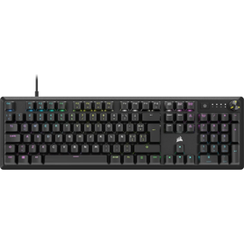 Teclado Gamer K70 Rgb Core Mecanico Red