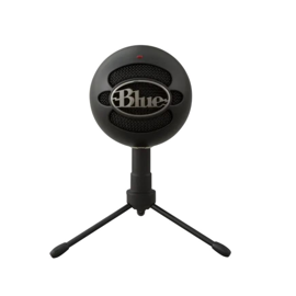 Microfono Blue Snowball Ice Black (988000510)