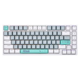 Teclado Gamer Mecánico  G52 Con Cable Usb
