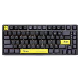 Teclado Gamer Mecánico G52 Con Cable Usb