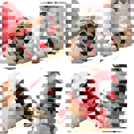 Almohadilla Térmica Para Aliviar El Dolor De Pierna...