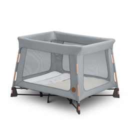 Cuna De Viaje 3 En 1 Swift Beyond Grey Eco