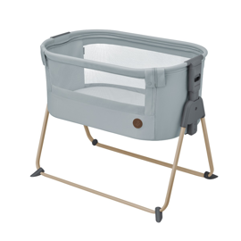 Cuna Colecho Tori Beyond Grey Eco