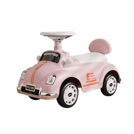 Pata Pata Musical Con Luz Sl101 Rosa