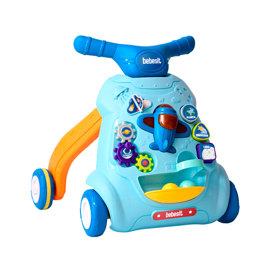 Caminador Musical 1801 Celeste