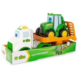 Pack De Dos Vehiculos Farmin Friends Hauling Set