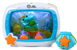  Sea Dreams Soother Musical Crib Toy And Sound Machi...