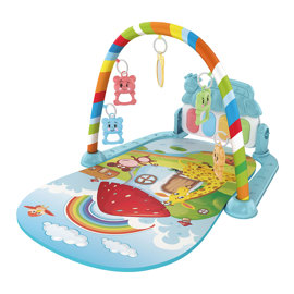 Gimnasio Piano Para Bebes 8705 Granja Celeste