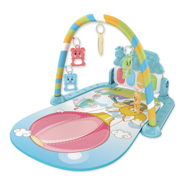 Gimnasio Piano Para Bebes 8705  Globo Celeste