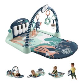 Alfombra De Juego Baby Gym Para Recién Nacidos