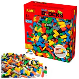Juego De Bloques De Construcción Plástico Para Niño...