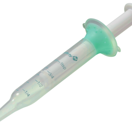Jeringa Dosificadora De Medicamentos