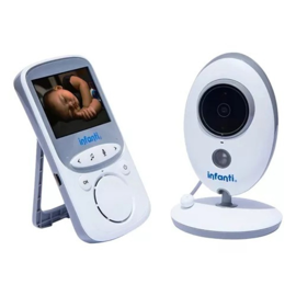 Video Monitor Para Bebés Con Cámara
