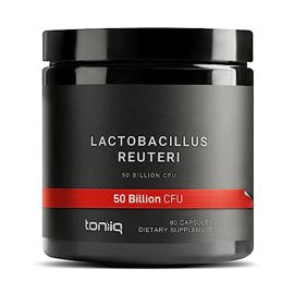 Probiótico  Lactobacillus Reuteri 50 Mil Millones De Ufc 60 Cápsulas