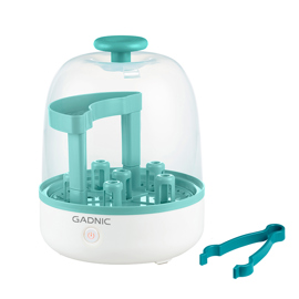 Esterilizador De Mamaderas Mawe By Eléctrico A Vapo...