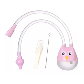 Kit De Aspirador Nasal Para Bebé Y Niños Mawe Bebe76...