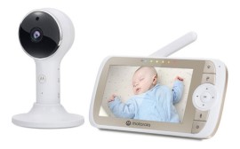 Baby Call  Vm65 Wifi Camara Monitor Bebes 5.0