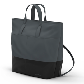 Bolso Cambiador Maternal Changing Bag  Gris