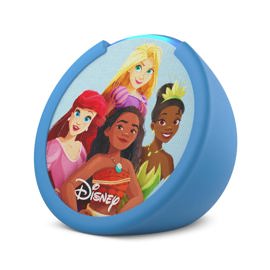 Altavoz Inteligente Echo Pop Kids Con Alexa Disney ...