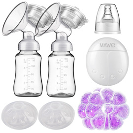 Sacaleches Kit Doble Mave D112 Extractor Automático