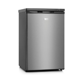 Freezer Vertical Bajo Mesada Acero Inoxidable 85 L