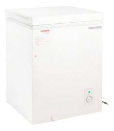 Freezer De Pozo TfkFp50 50 Litros  Color Blanco