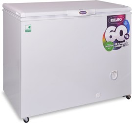 Freezer Horizontal Fih350 Eficiencia A++ 280 L Blanc...