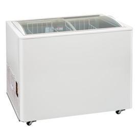 Freezer Exhibidor  Fr 2500 Tvh  Blanco 230 Lts Horiz...