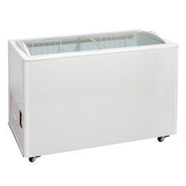 Freezer Exhibidor Fr 3300 Tvh Blanco 335 Lts Horiz...