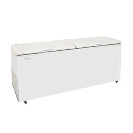 Freezer Fr 5500 Blanco 535 Lts 2 Puertas Horizonta...