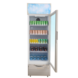 Heladera Exhibidora  330Lts Tfk330